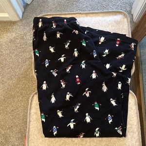 Men’s Winter Pajama Bottoms